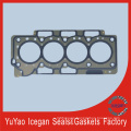 Asbestos-Reinforced Composite Plate Gasket